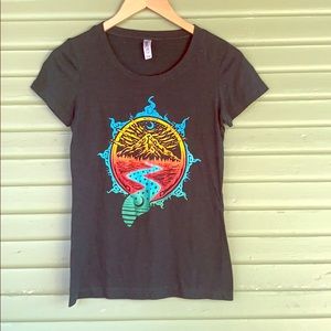 Grateful Dead inspired T-Shirt